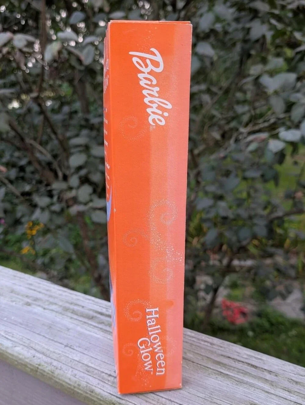 Vintage Y2k 2002 Halloween Glow Special Edition Barbie